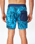 Rip Curl - mirage retro bleach beach - marinblå